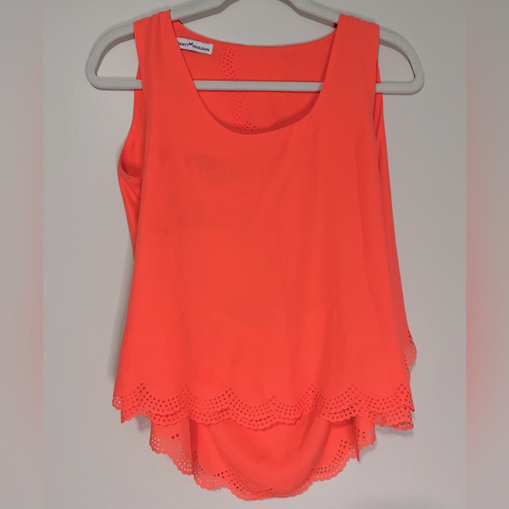 Dainty Hooligan Top
